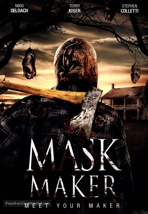 Maskerade - Movie Cover