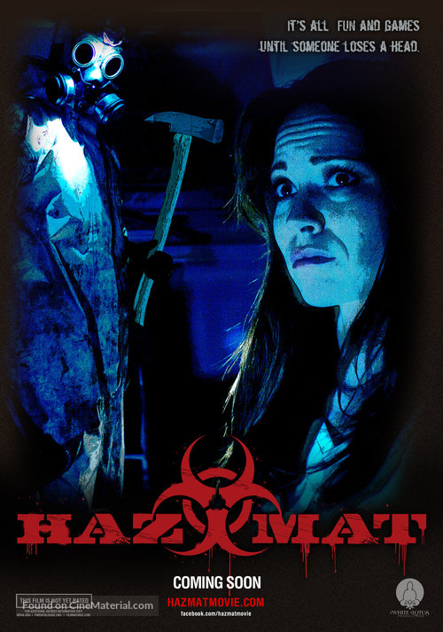 HazMat - Movie Poster