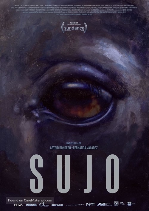 Sujo - Mexican Movie Poster