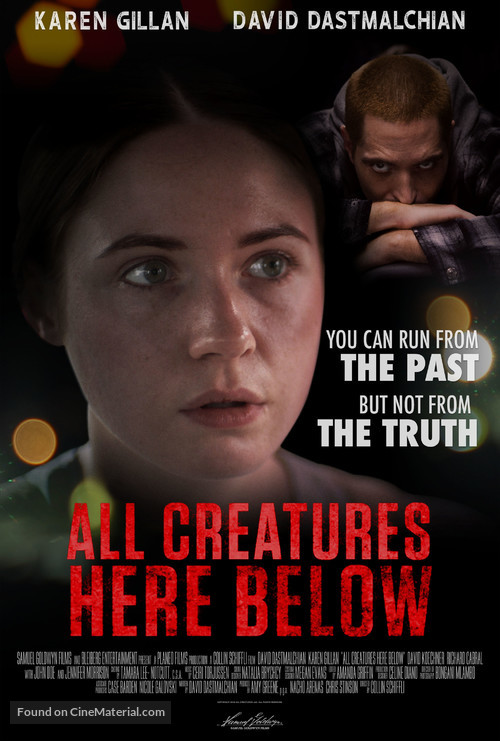All Creatures Here Below - Movie Poster