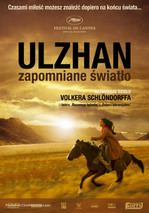 Ulzhan - Polish Movie Cover