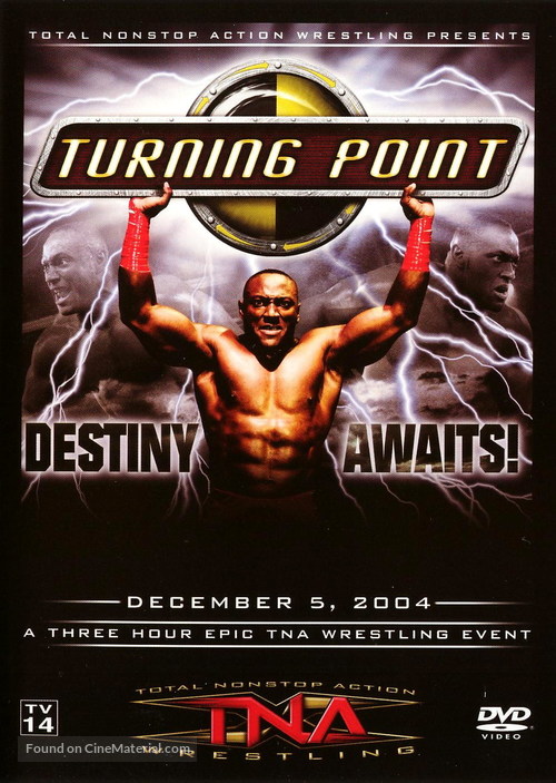 TNA Wrestling: Turning Point - poster