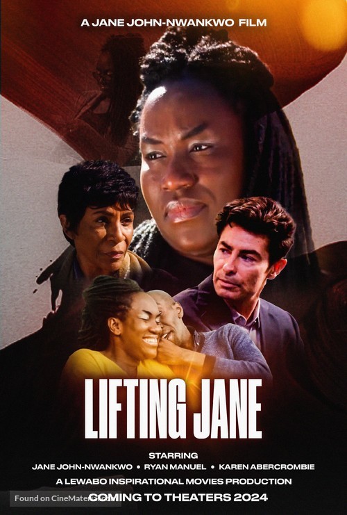 Lifting Jane - Movie Poster