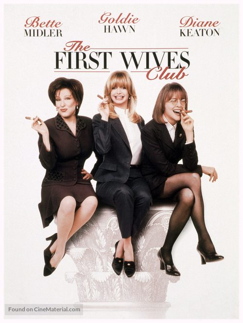 The First Wives Club - Movie Cover