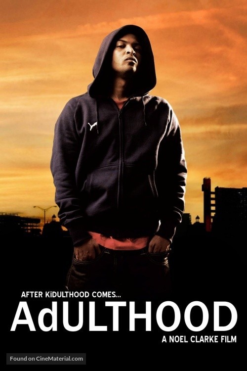 Adulthood - Movie Poster