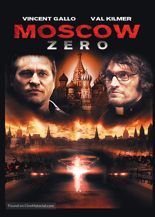 Moscow Zero - Movie Poster