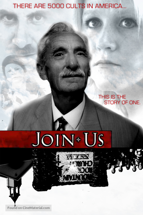 Join Us - Movie Poster