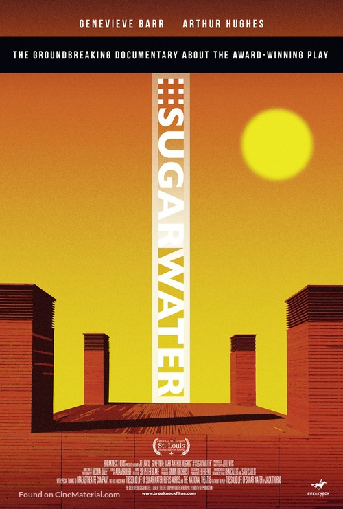 #Sugarwater - British Movie Poster