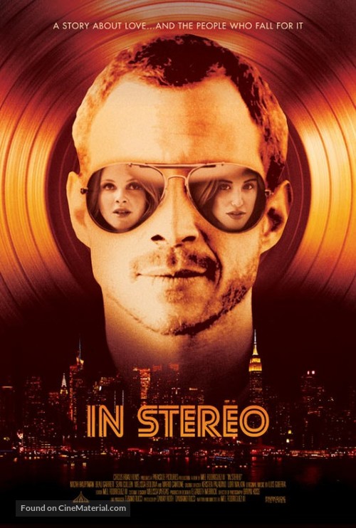 In Stereo - Movie Poster
