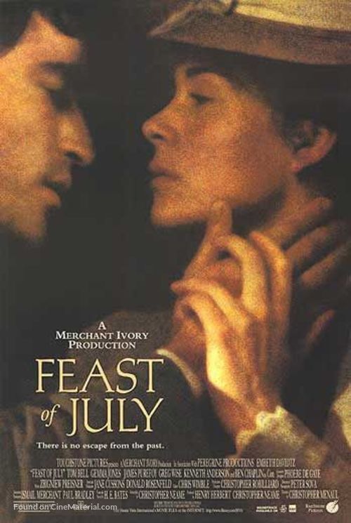 Feast of July - Movie Poster