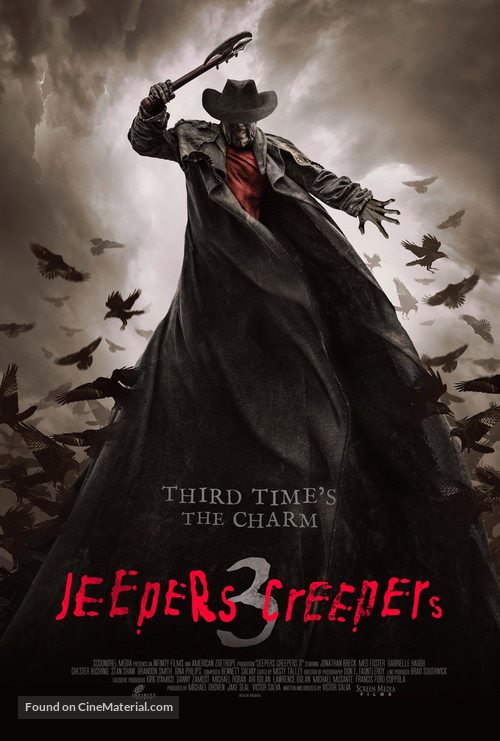 Jeepers Creepers 2 Online Español