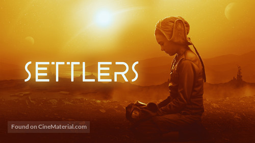 Settlers - Australian Movie Cover