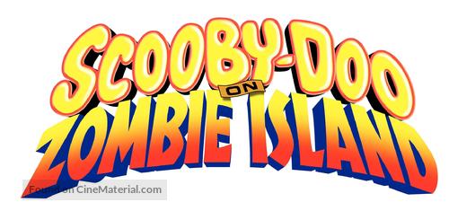 Scooby-Doo on Zombie Island - Logo