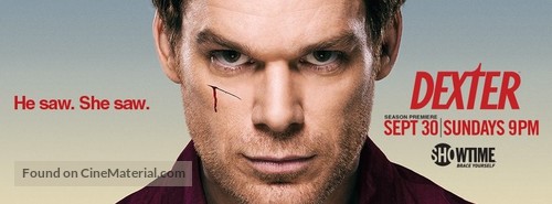 &quot;Dexter&quot; - Movie Poster