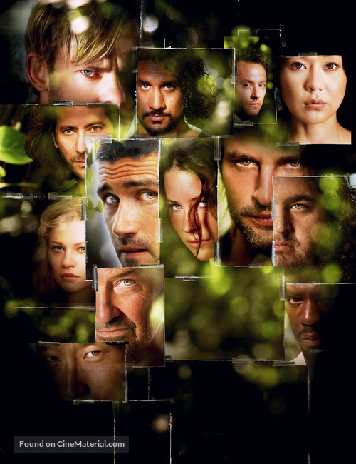 &quot;Lost&quot; - Key art