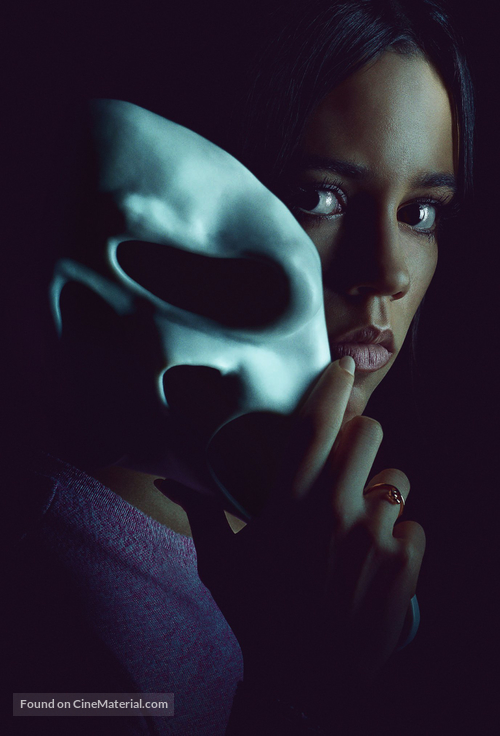 Scream - Key art