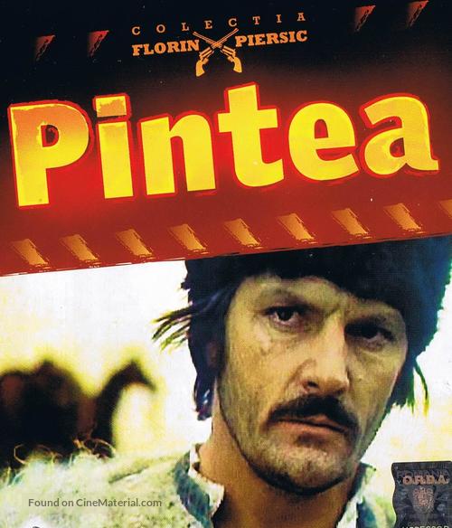 Pintea - Romanian Movie Poster