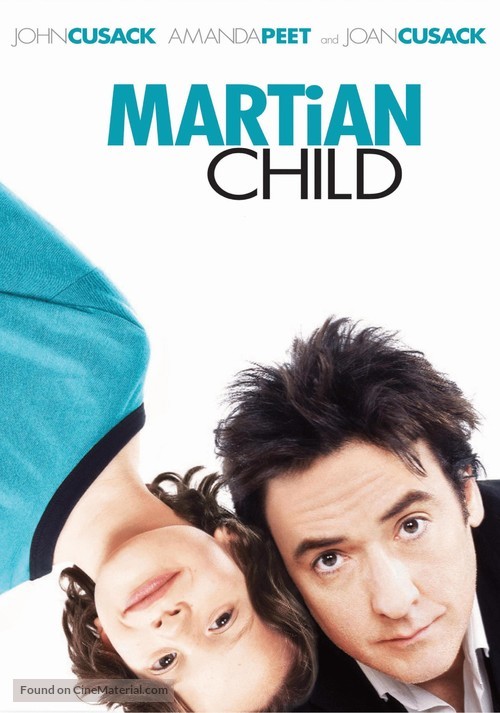 Martian Child - Movie Cover