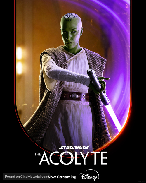 &quot;The Acolyte&quot; - Movie Poster