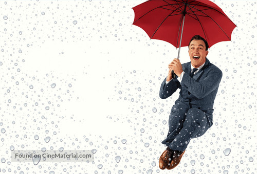 Singin&#039; in the Rain - Key art