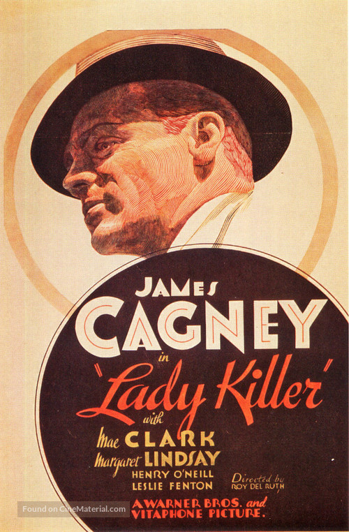 Lady Killer - Movie Poster