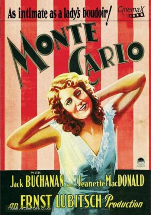 Monte Carlo - Movie Poster