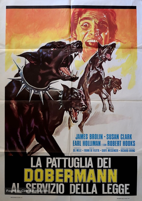 Trapped - Italian Movie Poster