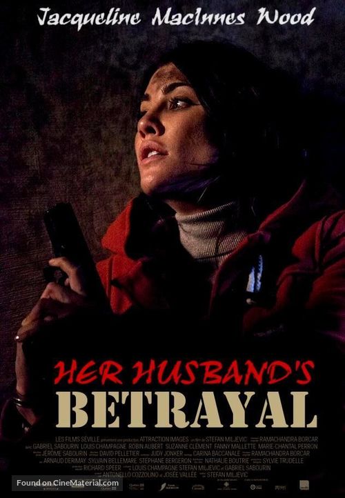 Her Husband&#039;s Betrayal - Canadian Movie Poster