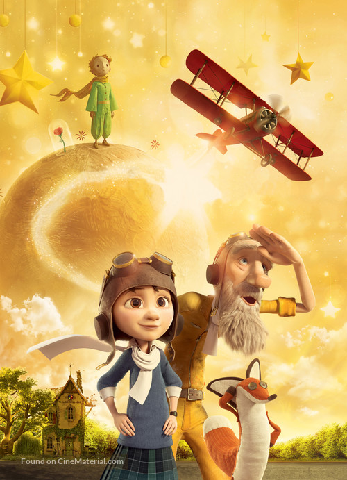 The Little Prince - Key art