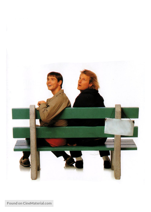 Dumb &amp; Dumber - Key art