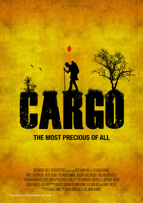 Cargo - Australian Movie Poster