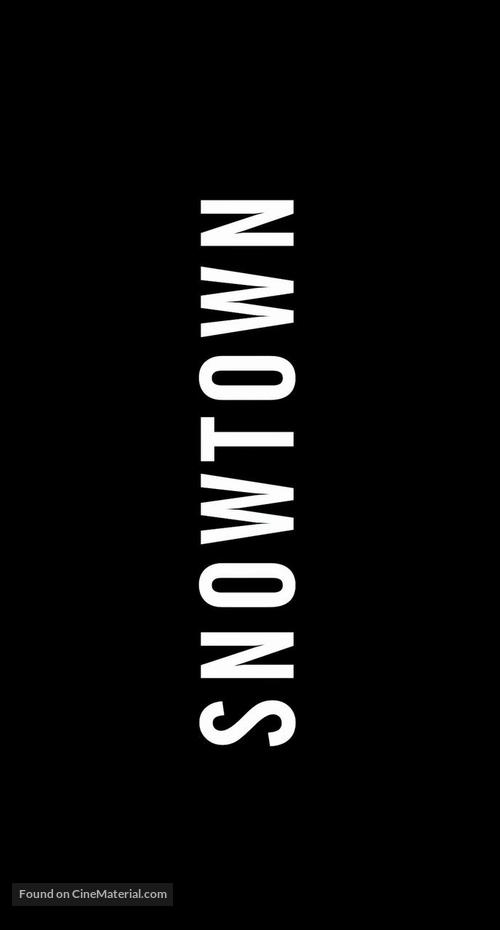 Snowtown - Australian Logo