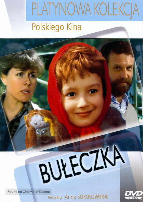 Buleczka - Polish DVD movie cover