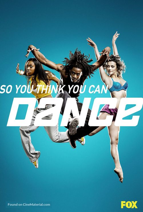 &quot;So You Think You Can Dance&quot; - Movie Poster