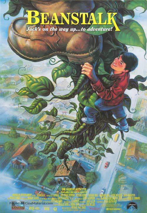 Beanstalk - Movie Poster