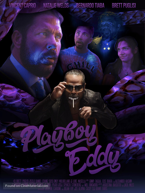 Playboy Eddy - Movie Poster