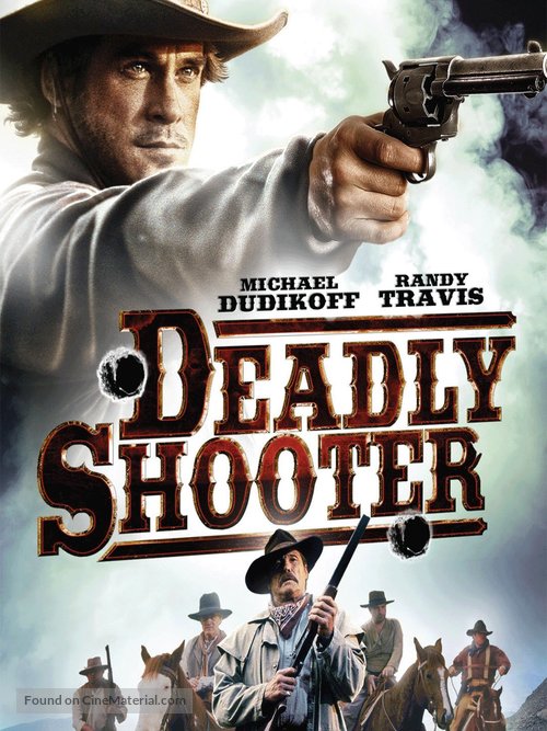 The Shooter - Movie Cover