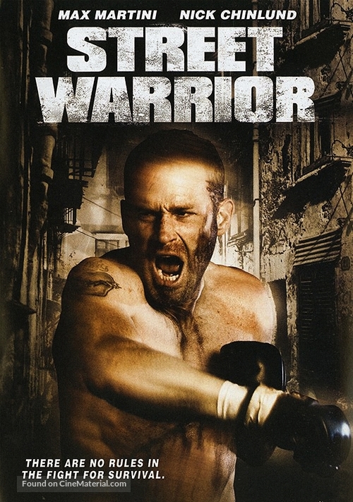 Street Warrior - Movie Cover