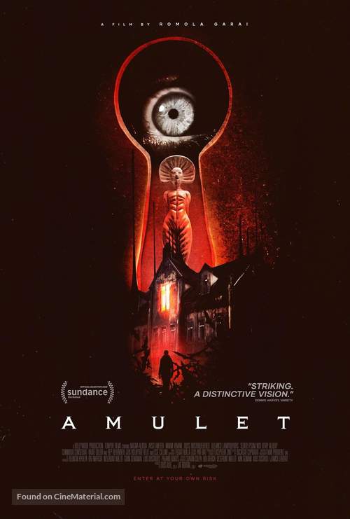Amulet - Movie Poster