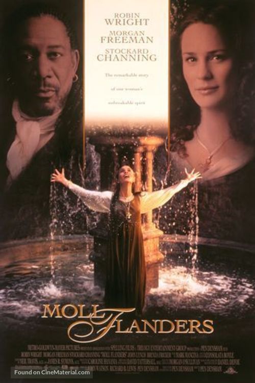 Moll Flanders - Movie Poster