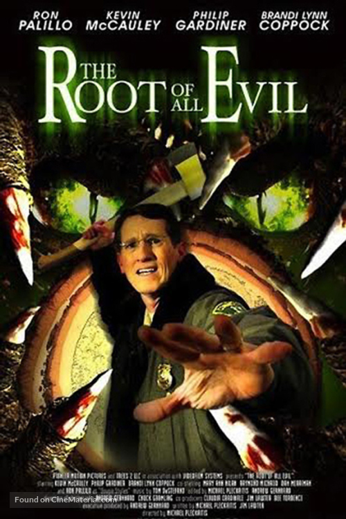 Trees 2: The Root of All Evil - Movie Poster