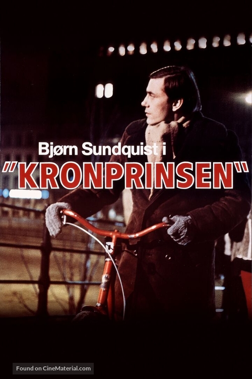Kronprinsen - Norwegian Movie Cover