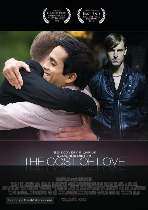 The Cost of Love - Movie Poster