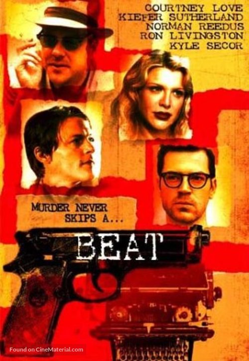 Beat - DVD movie cover