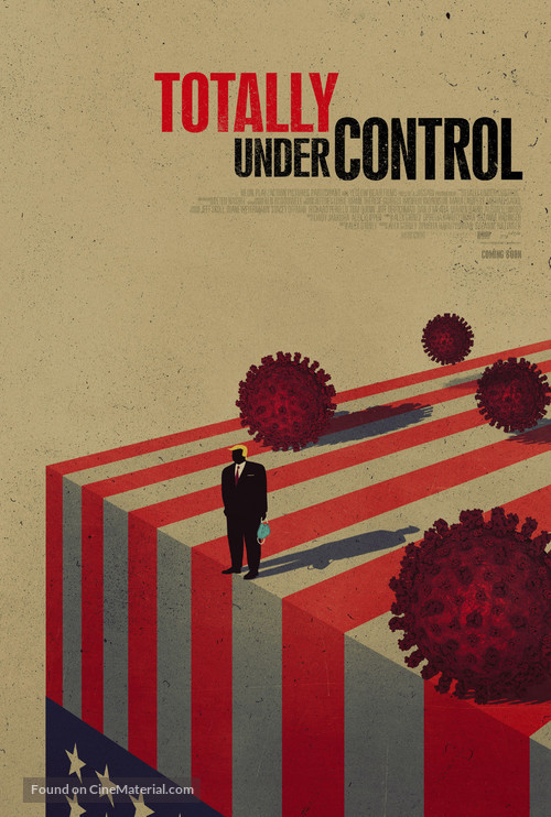 Totally Under Control - Movie Poster