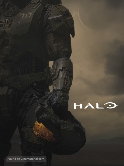 &quot;Halo&quot; - Video on demand movie cover