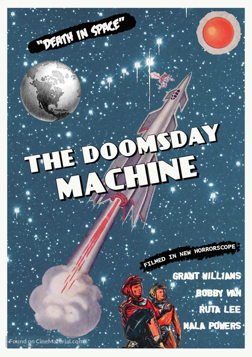 Doomsday Machine - Movie Poster