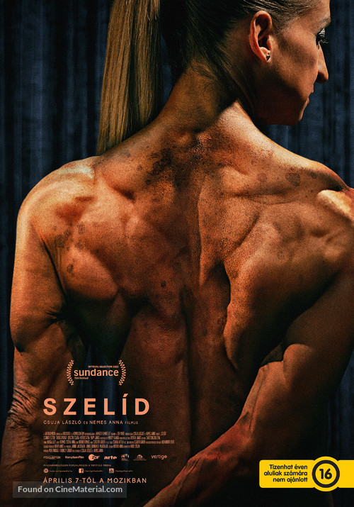 Szel&iacute;d - Hungarian Movie Poster