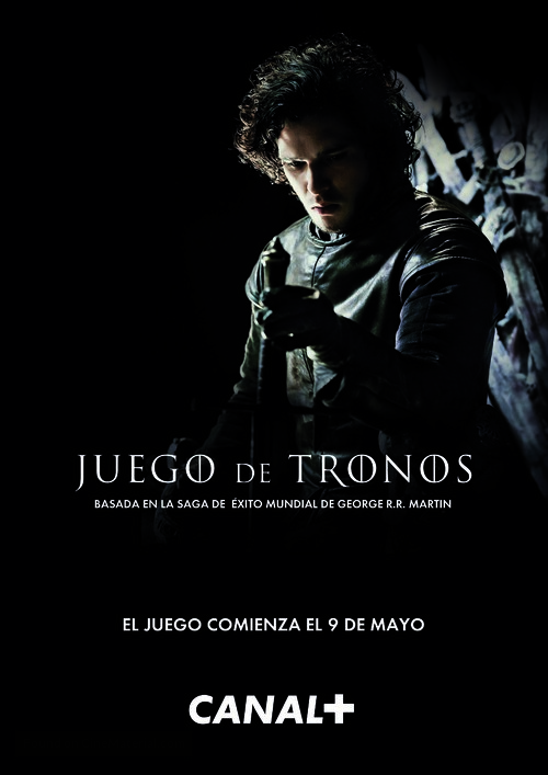 &quot;Game of Thrones&quot; - Spanish Movie Poster