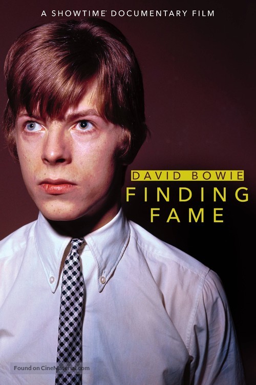 David Bowie: Finding Fame - Video on demand movie cover